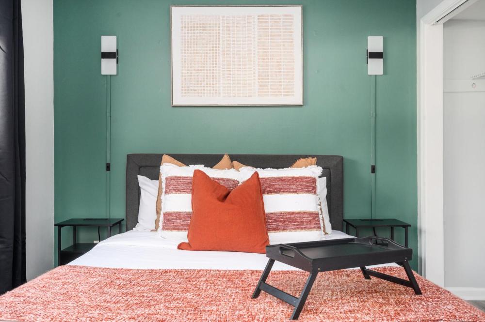 One-Bedroom Apartment interior